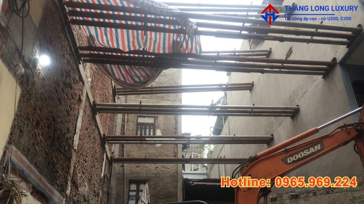 Dịch vụ chống văng nhà dân
