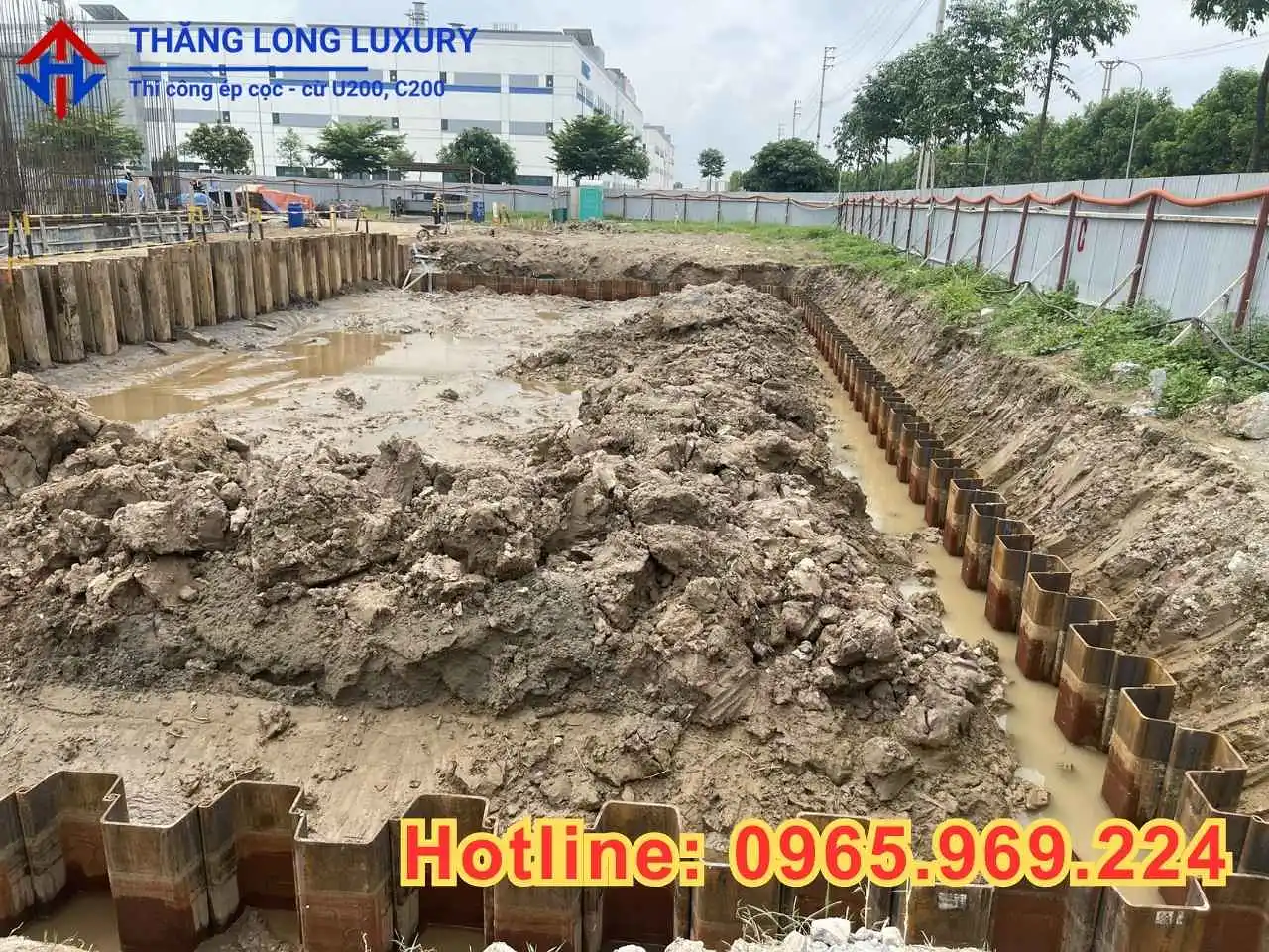 Cừ u200 chịu lực như thế nào