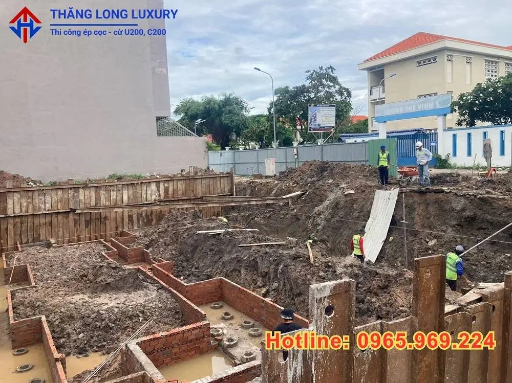 Ưu điểm nổi bật của cừ U200